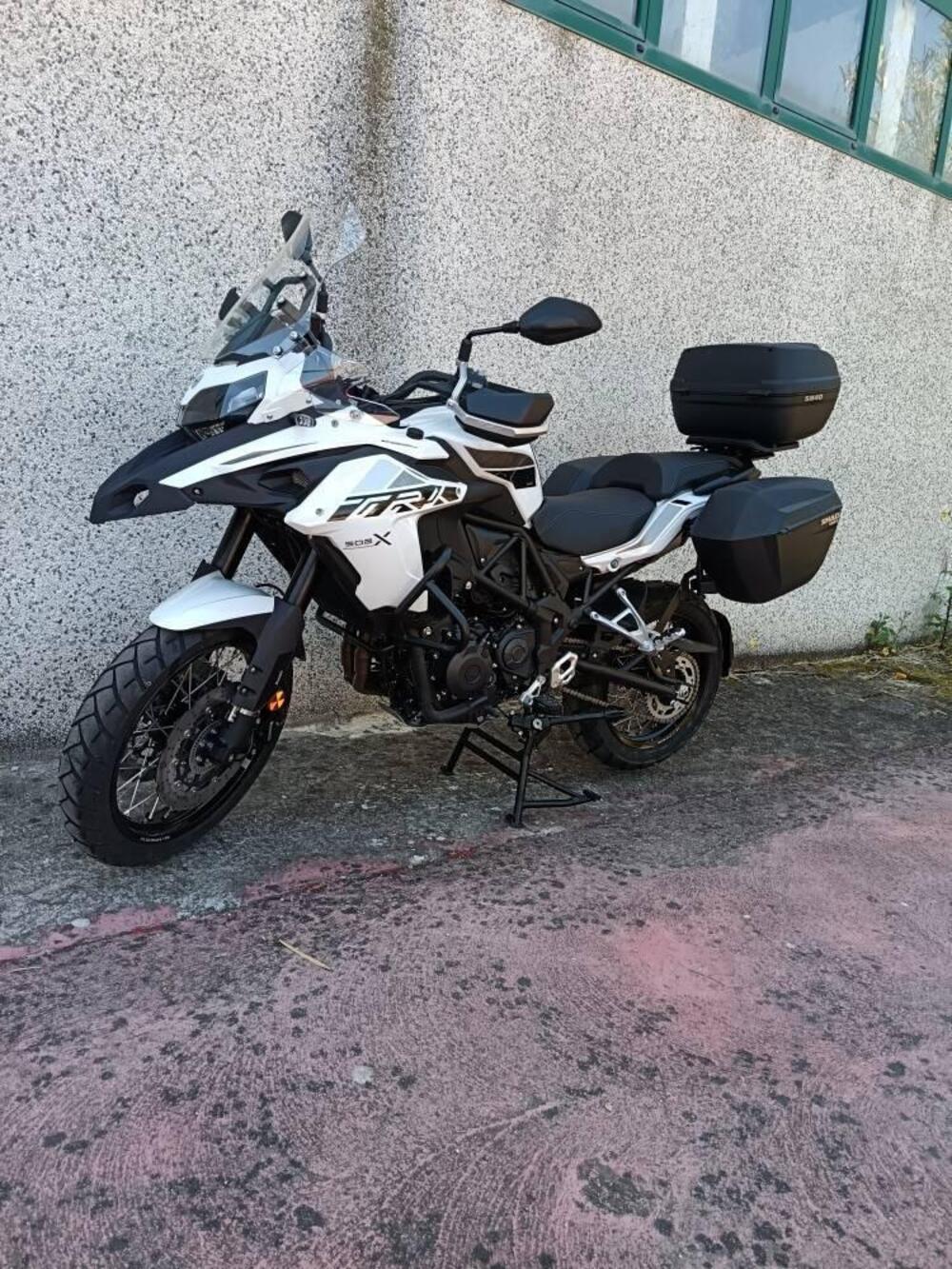 Benelli TRK 502X (2021 - 25) (6)