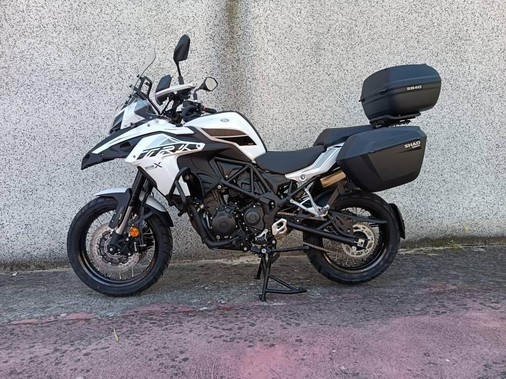 Benelli TRK 502X (2021 - 25) (7)