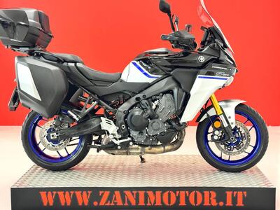 Yamaha Tracer 9 GT+ Y-AMT (2025) usata