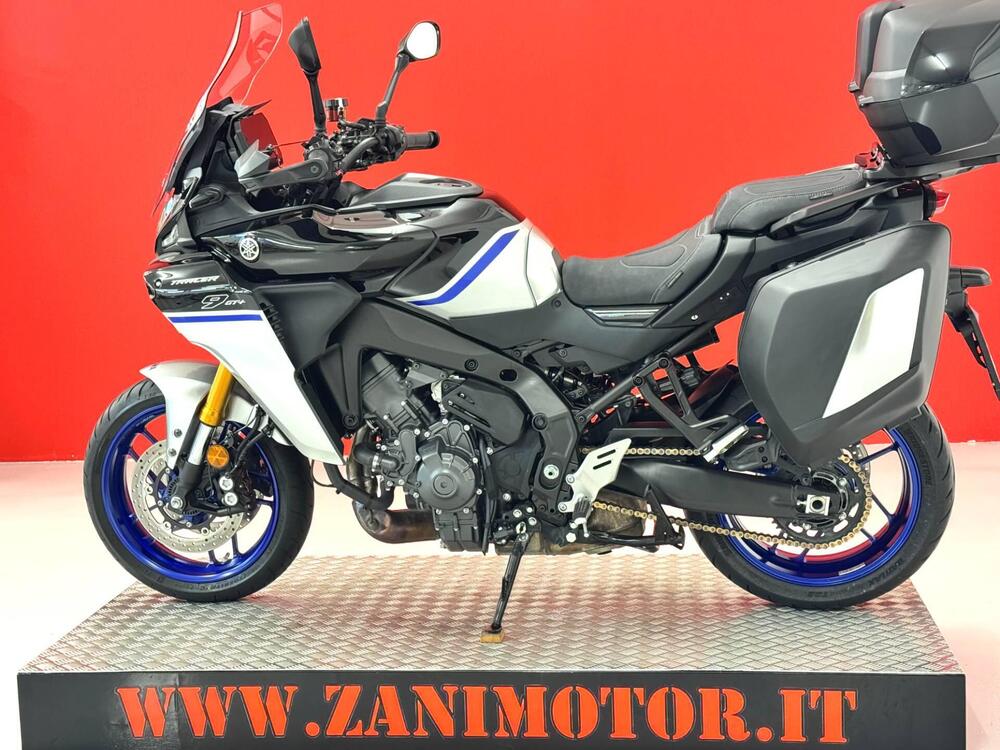 Yamaha Tracer 9 GT+ Y-AMT (2025) (5)