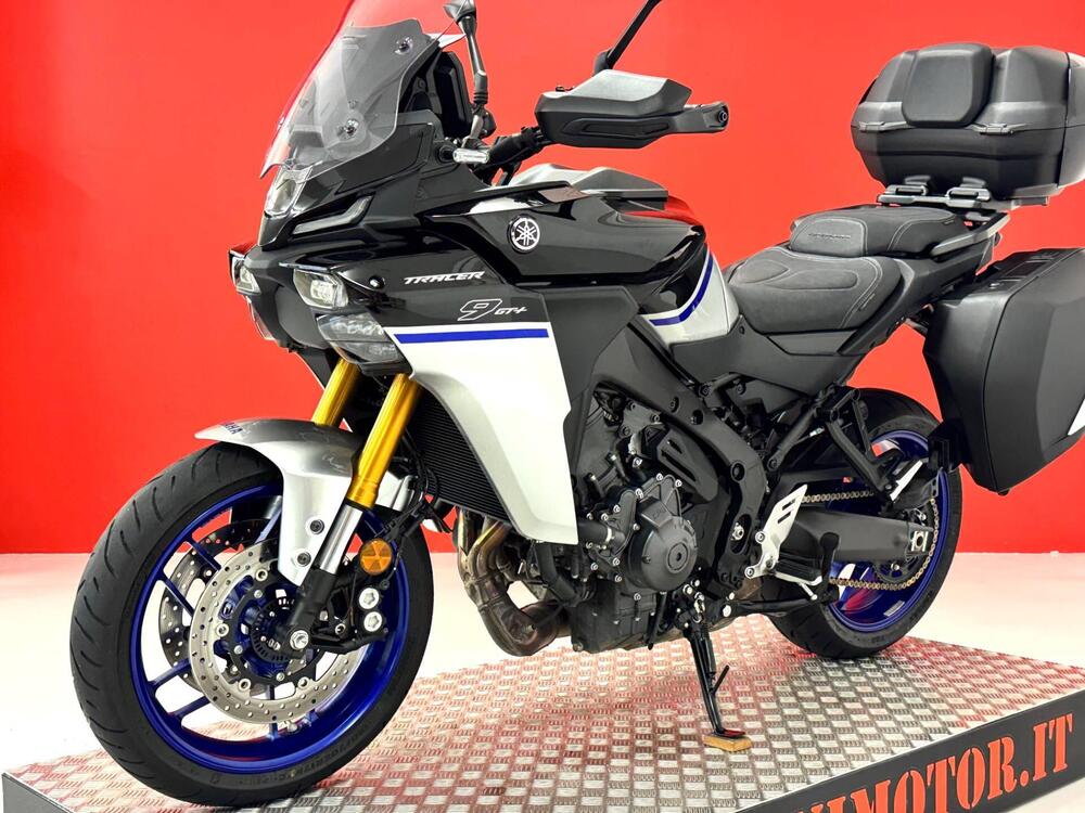 Yamaha Tracer 9 GT+ Y-AMT (2025) (13)