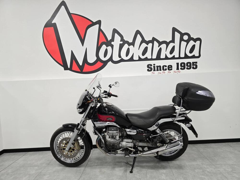 Moto Guzzi Nevada 750 Classic i.e. (2004 - 06) (2)