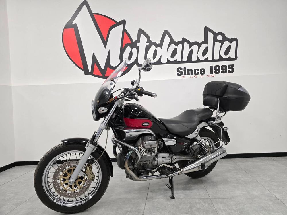 Moto Guzzi Nevada 750 Classic i.e. (2004 - 06) (3)