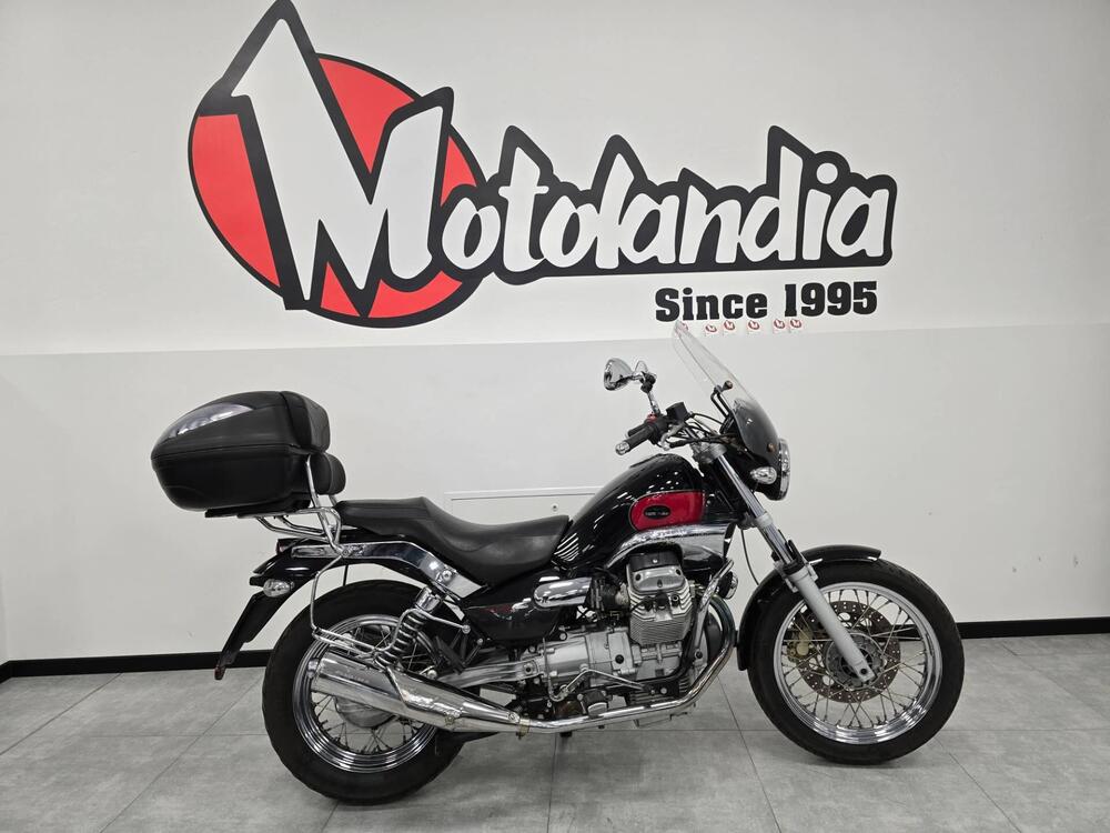 Moto Guzzi Nevada 750 Classic i.e. (2004 - 06) (4)