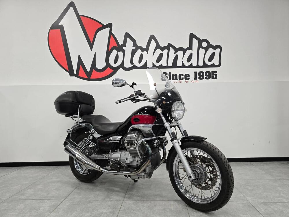 Moto Guzzi Nevada 750 Classic i.e. (2004 - 06)