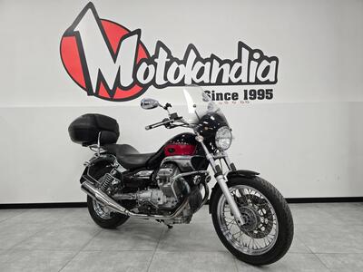 Moto Guzzi Nevada 750 Classic i.e. (2004 - 06) usata