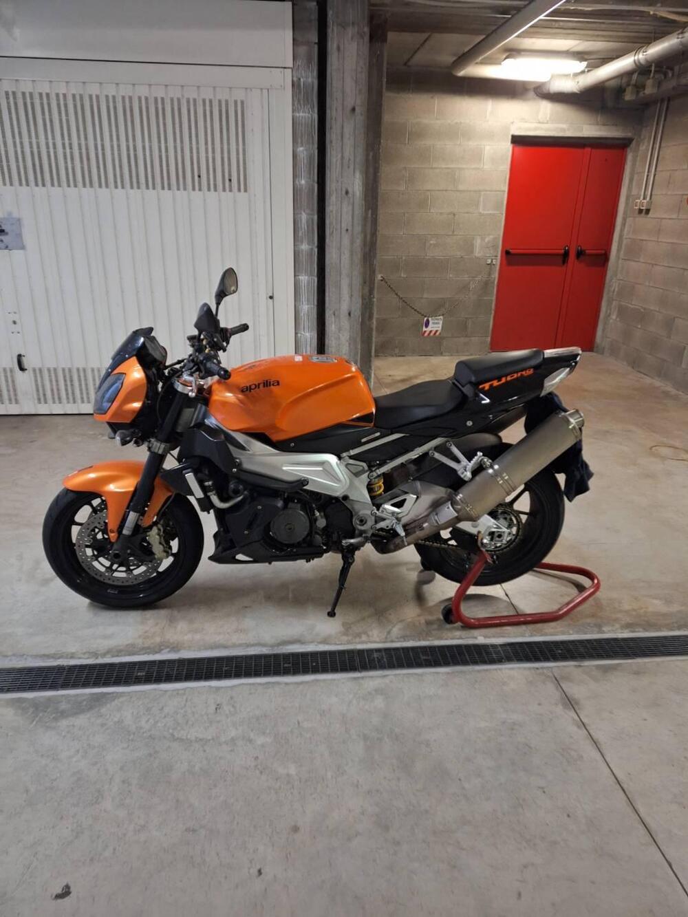 Aprilia Tuono 1000 R (2006 - 10)