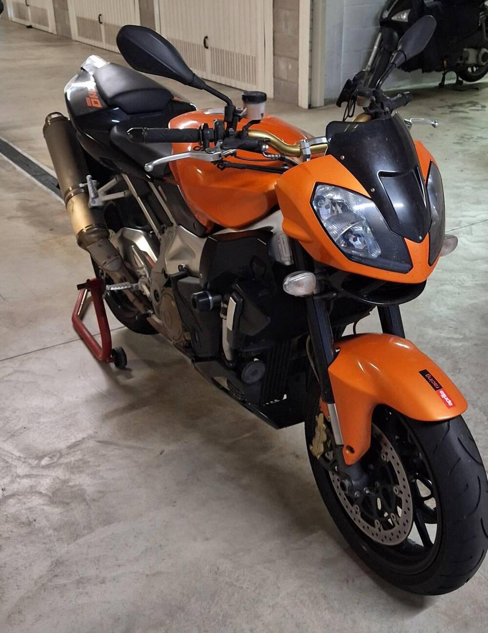 Aprilia Tuono 1000 R (2006 - 10) (3)