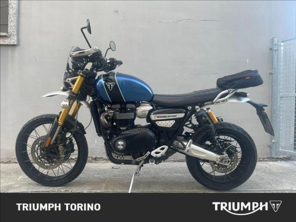 Triumph Scrambler 1200 XE (2019 - 20) (2)