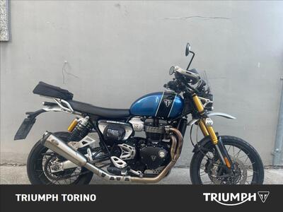 Triumph Scrambler 1200 XE (2019 - 20) usata