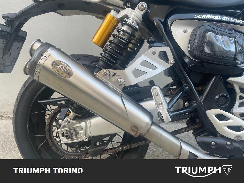 Triumph Scrambler 1200 XE (2019 - 20) (5)