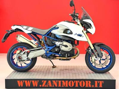 Bmw HP2 Megamoto usata