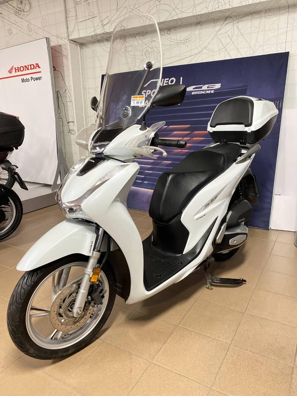 Honda SH 150i (2020 - 23) (7)
