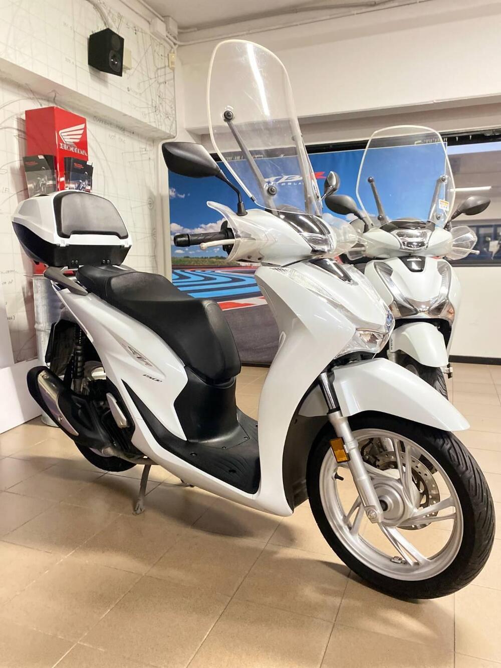 Honda SH 150i (2020 - 23) (5)