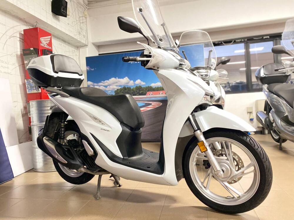 Honda SH 150i (2020 - 23) (3)