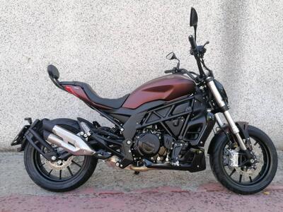 Benelli 502 C (2021 - 25) nuova