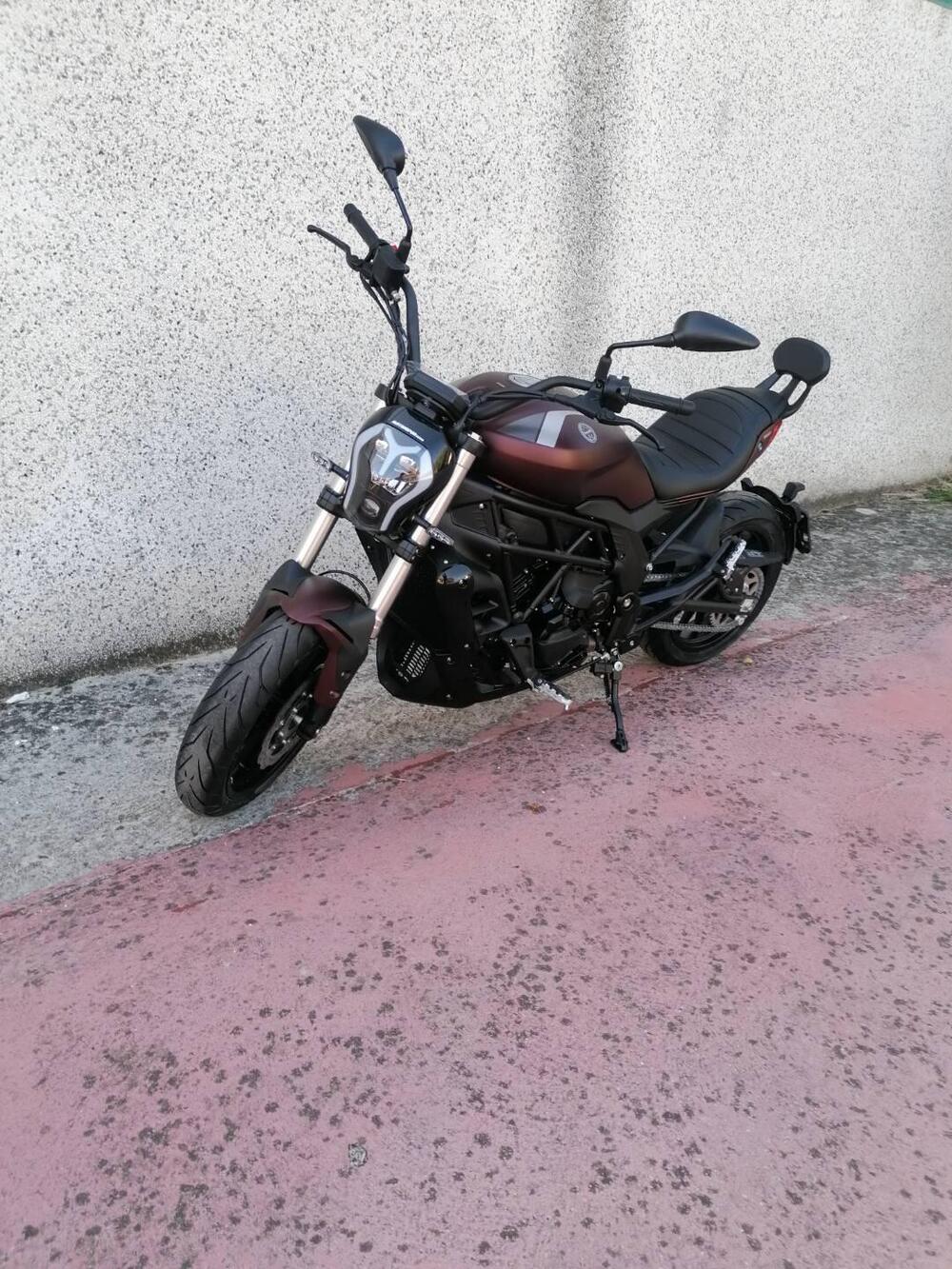 Benelli 502 C (2021 - 25) (3)