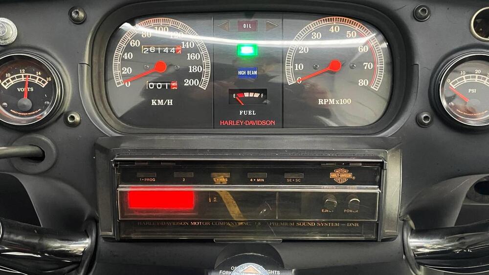 Harley-Davidson 1340 Electra Glide Classic (1989 - 93) - FLHTC (11)