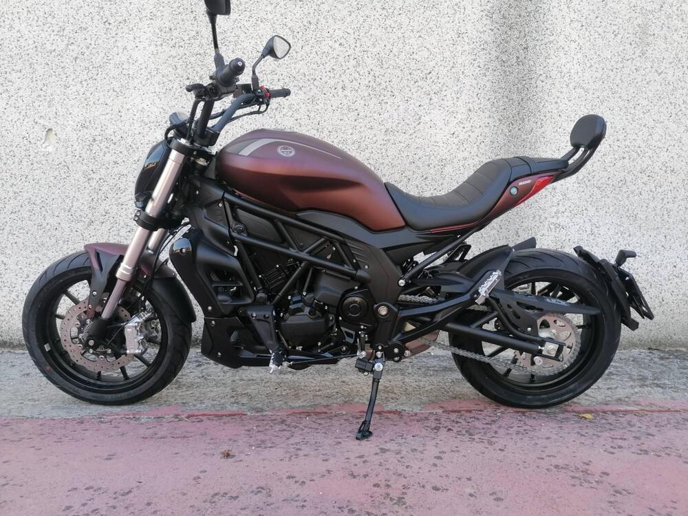 Benelli 502 C (2021 - 25) (4)