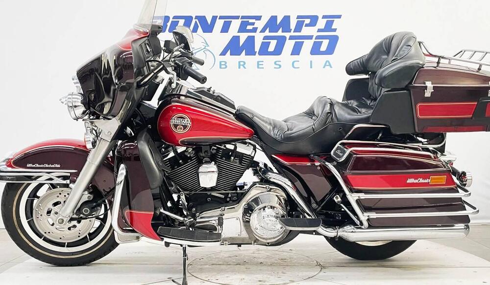 Harley-Davidson 1340 Electra Glide Classic (1989 - 93) - FLHTC (2)