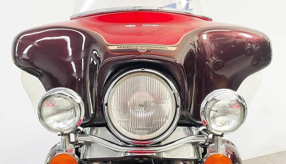 Harley-Davidson 1340 Electra Glide Classic (1989 - 93) - FLHTC (16)