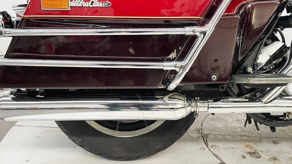 Harley-Davidson 1340 Electra Glide Classic (1989 - 93) - FLHTC (3)