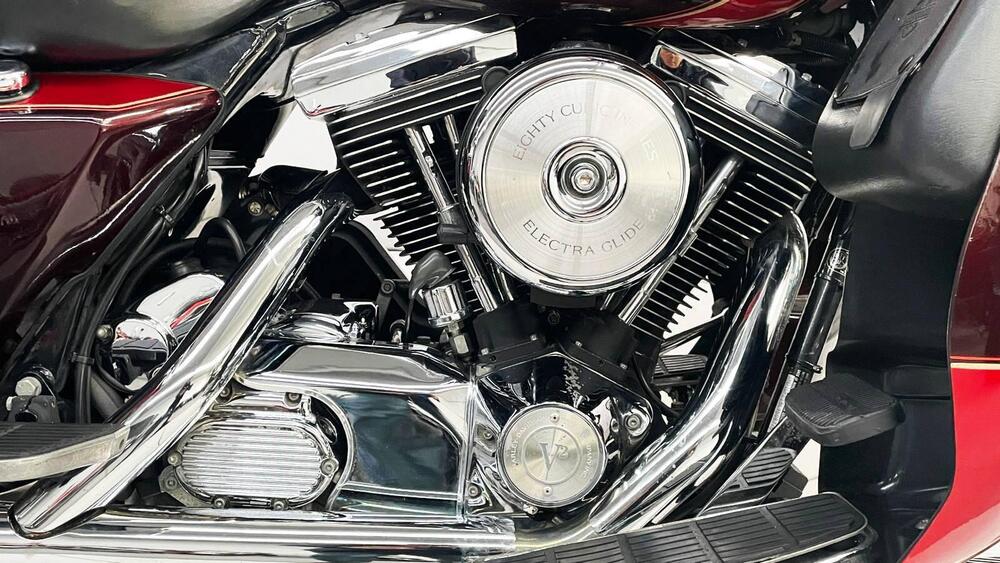 Harley-Davidson 1340 Electra Glide Classic (1989 - 93) - FLHTC (4)