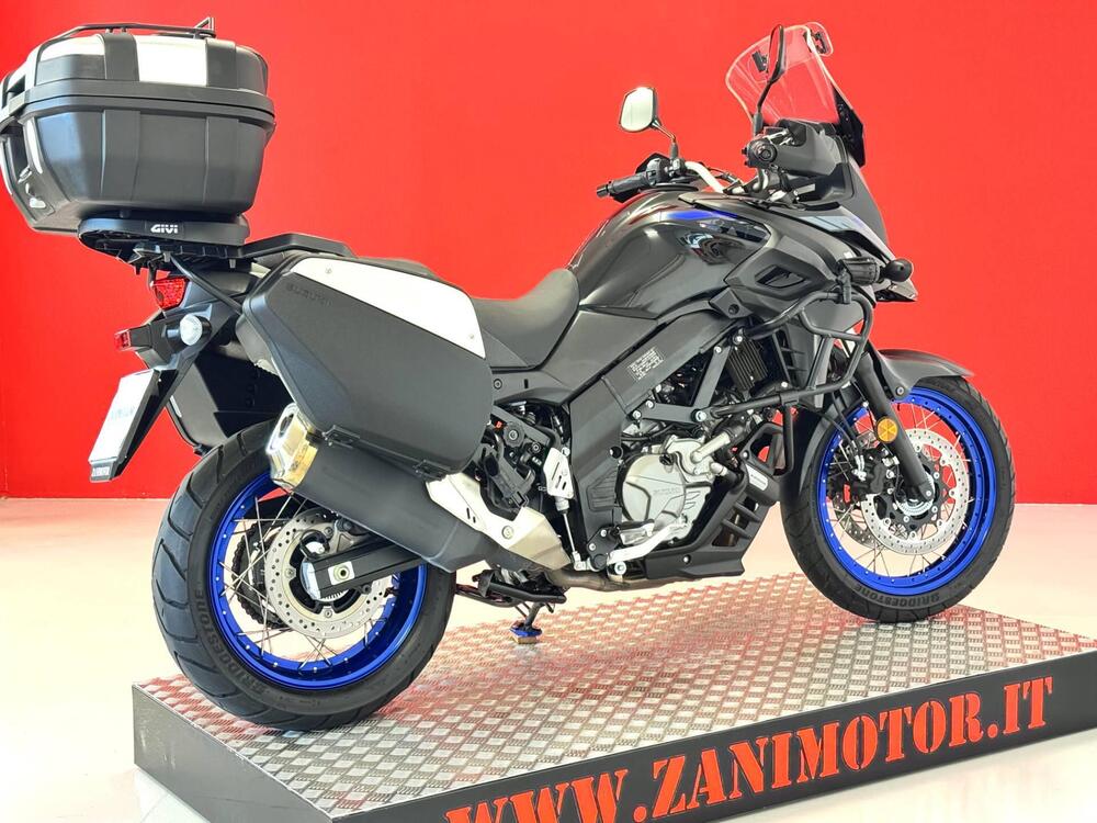 Suzuki V-Strom 650XT Explorer (2022 - 25) (8)