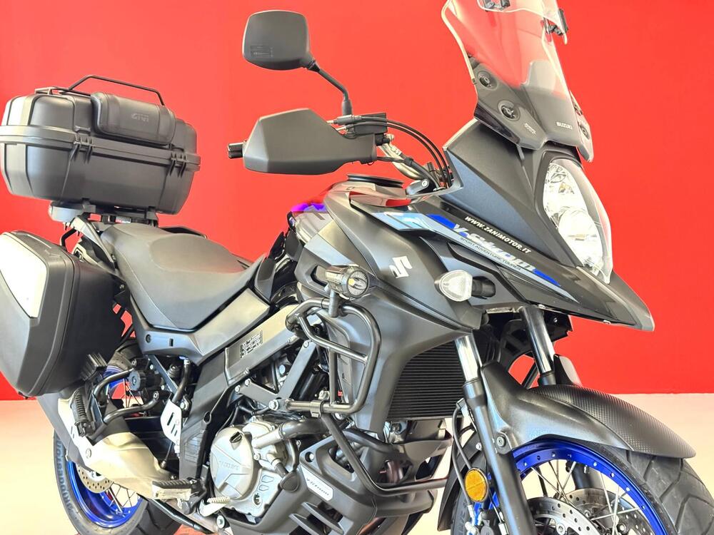 Suzuki V-Strom 650XT Explorer (2022 - 25) (9)