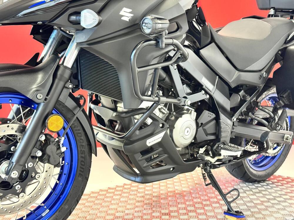 Suzuki V-Strom 650XT Explorer (2022 - 25) (13)