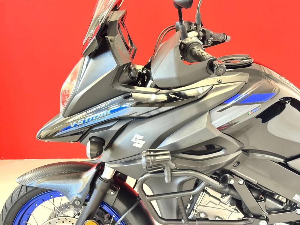 Suzuki V-Strom 650XT Explorer (2022 - 25) (14)