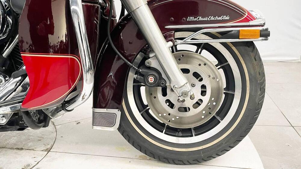 Harley-Davidson 1340 Electra Glide Classic (1989 - 93) - FLHTC (5)