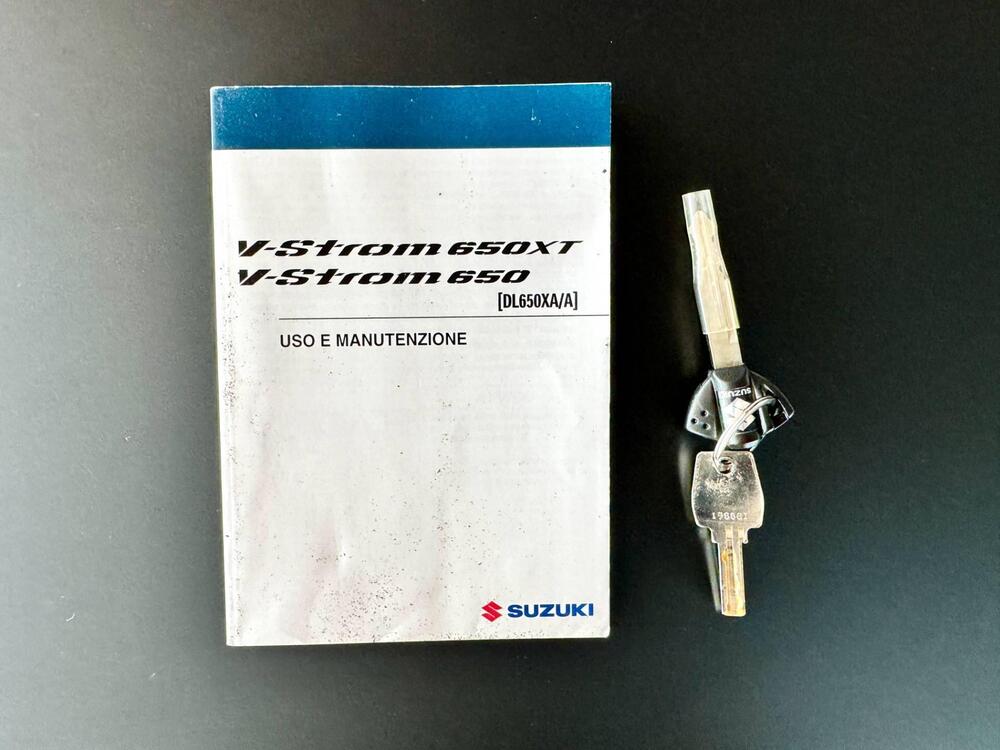 Suzuki V-Strom 650XT Explorer (2022 - 25) (19)