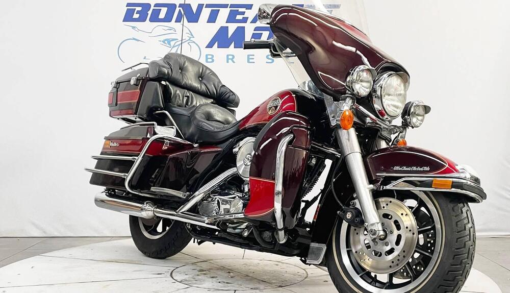 Harley-Davidson 1340 Electra Glide Classic (1989 - 93) - FLHTC (18)