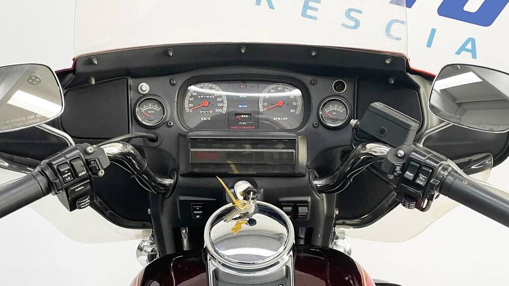 Harley-Davidson 1340 Electra Glide Classic (1989 - 93) - FLHTC (9)