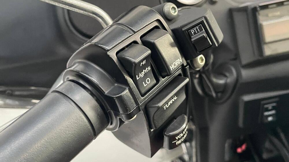 Harley-Davidson 1340 Electra Glide Classic (1989 - 93) - FLHTC (10)