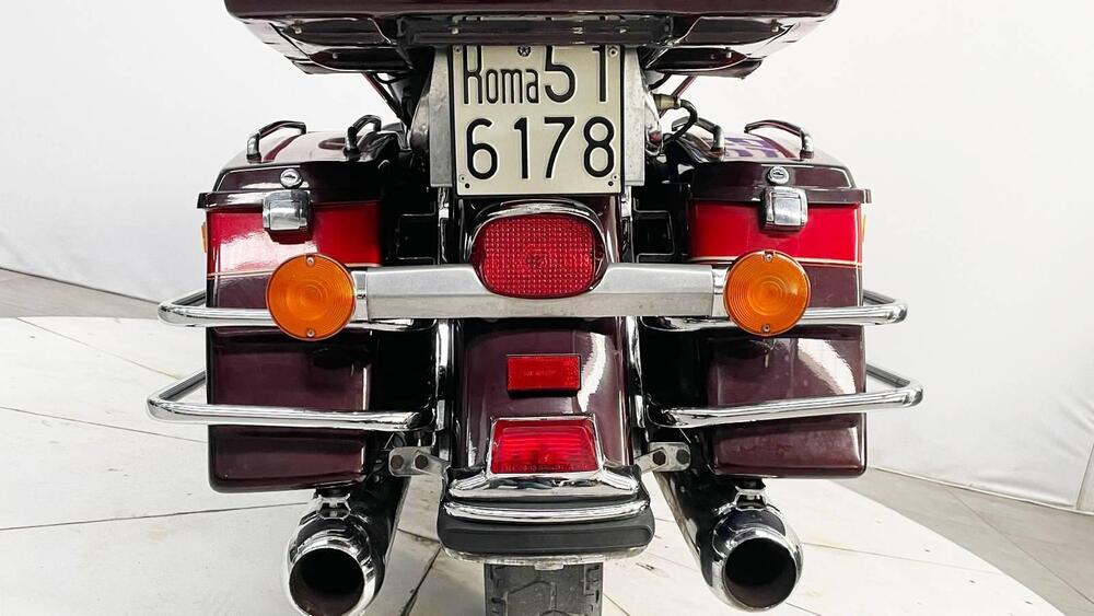 Harley-Davidson 1340 Electra Glide Classic (1989 - 93) - FLHTC (17)