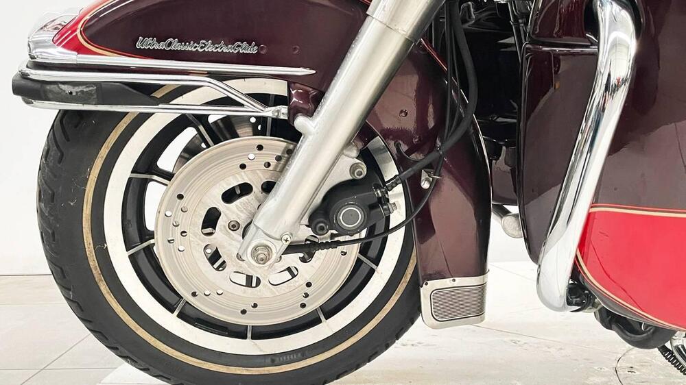 Harley-Davidson 1340 Electra Glide Classic (1989 - 93) - FLHTC (6)