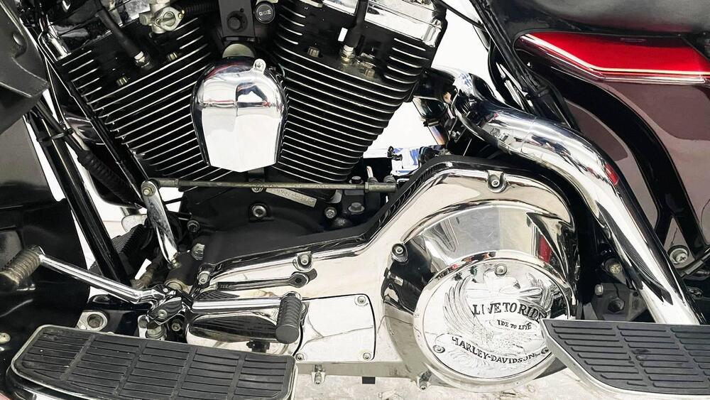 Harley-Davidson 1340 Electra Glide Classic (1989 - 93) - FLHTC (7)