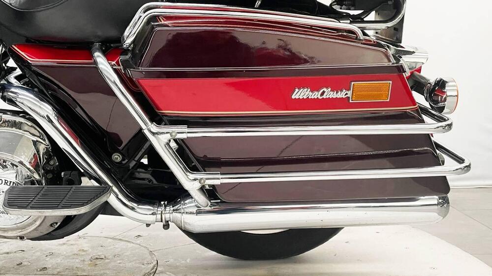 Harley-Davidson 1340 Electra Glide Classic (1989 - 93) - FLHTC (8)