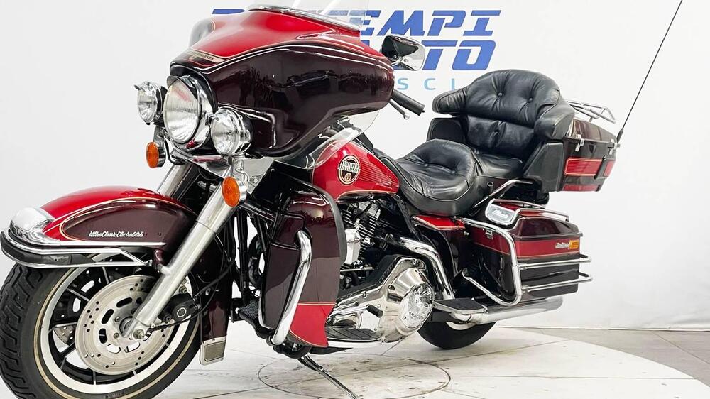 Harley-Davidson 1340 Electra Glide Classic (1989 - 93) - FLHTC (19)