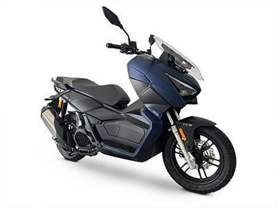Kymco Dink 125 X (2025) nuova