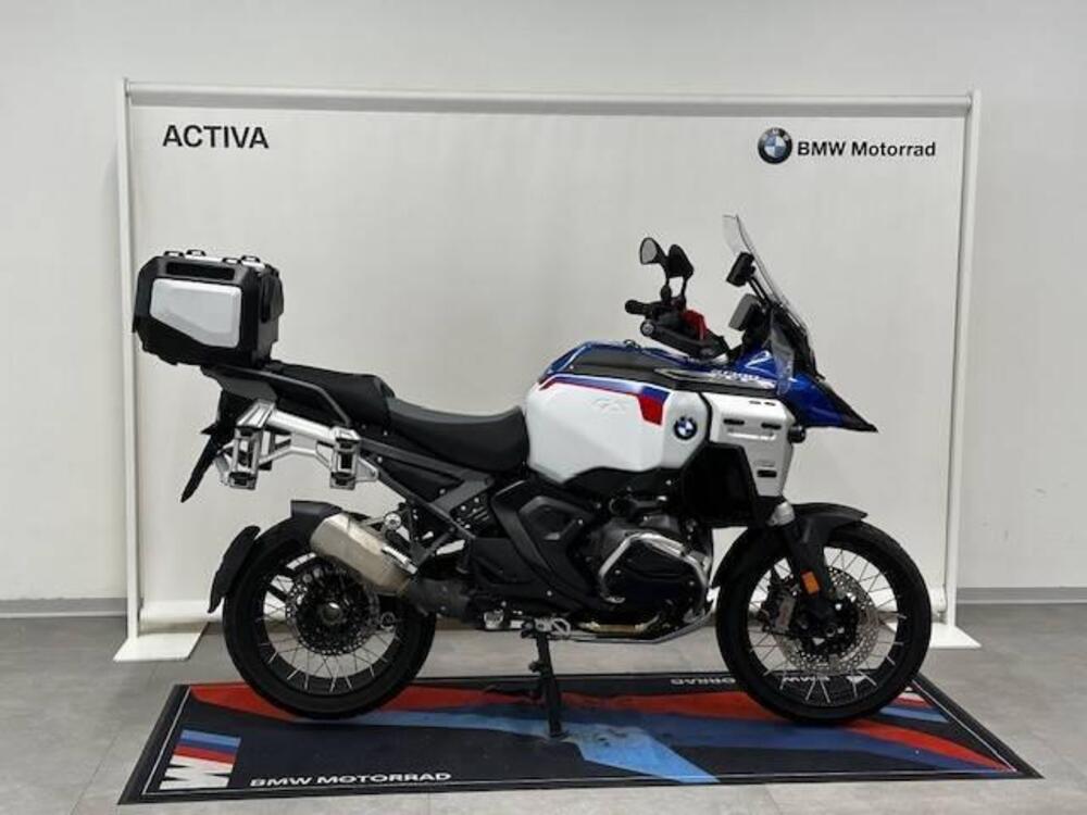 Bmw R 1300 GS Adventure ASA (2025)