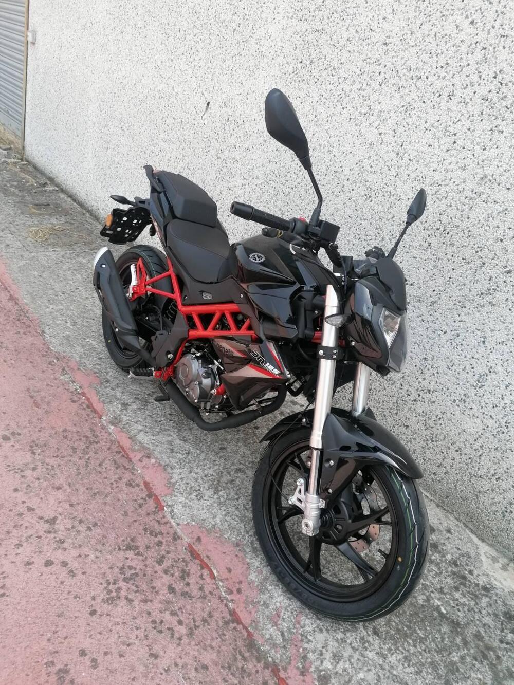 Benelli BN 125 (2026) (2)