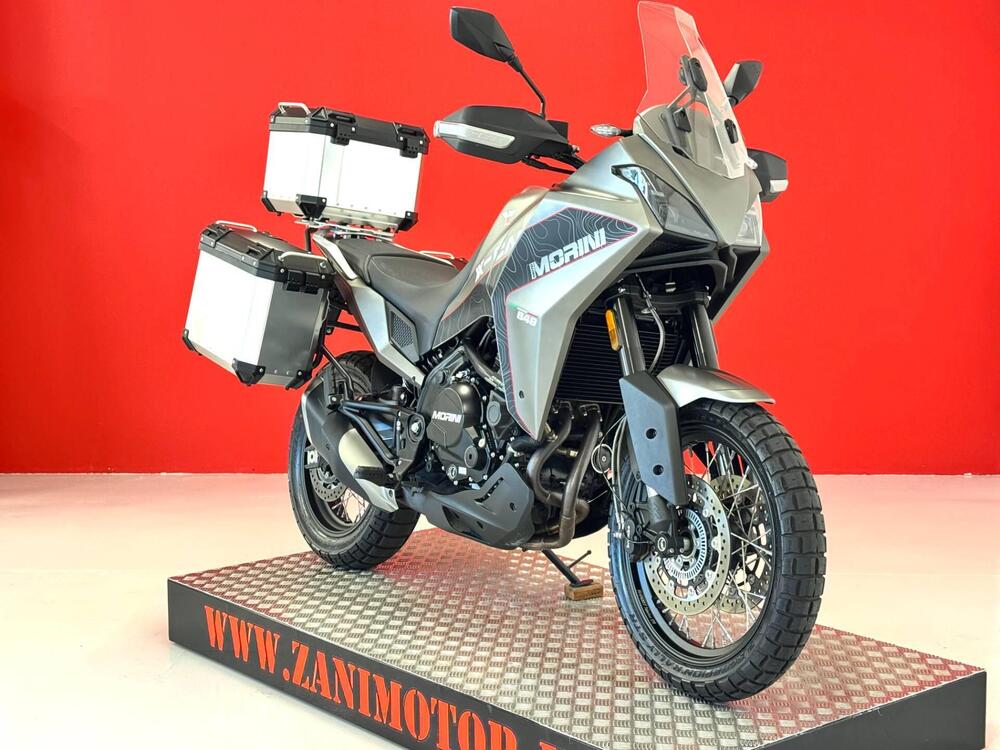 Moto Morini X-Cape 650 (2021 - 25) (2)