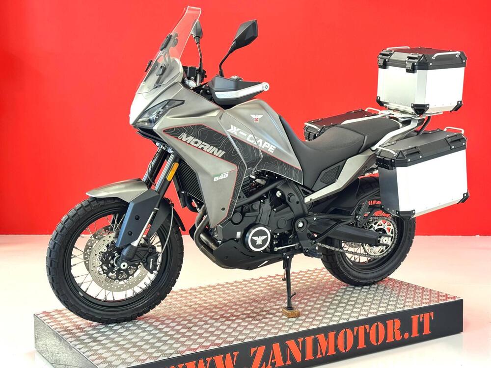 Moto Morini X-Cape 650 (2021 - 25) (4)