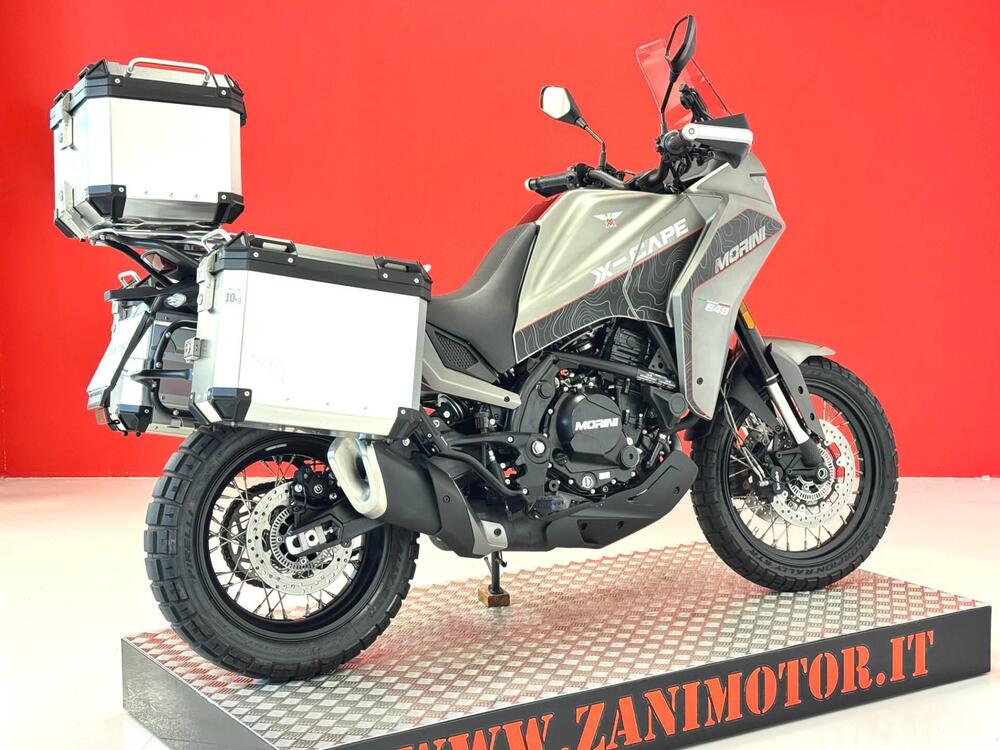 Moto Morini X-Cape 650 (2021 - 25) (8)