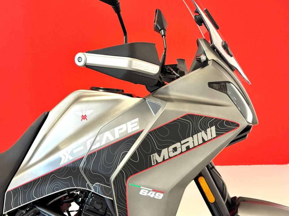 Moto Morini X-Cape 650 (2021 - 25) (10)
