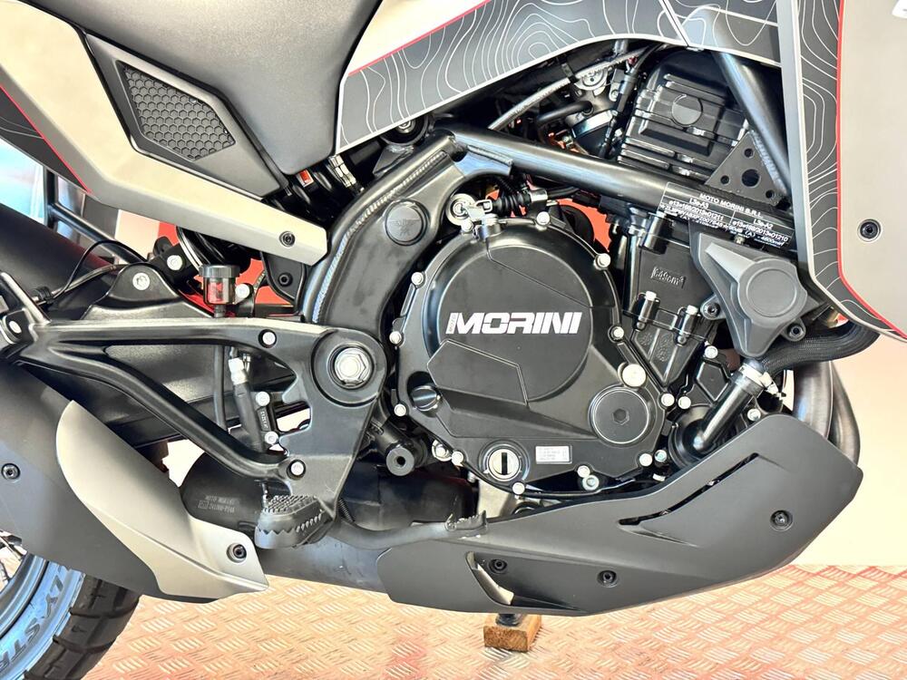 Moto Morini X-Cape 650 (2021 - 25) (11)