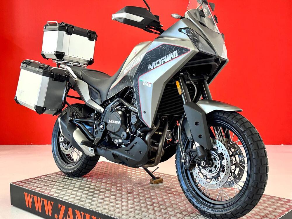 Moto Morini X-Cape 650 (2021 - 25) (13)